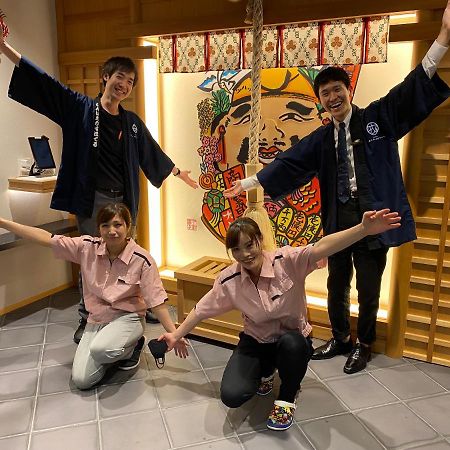 Namba Ebisu Hotel Osaka Ngoại thất bức ảnh