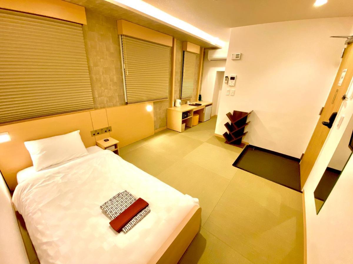 Namba Ebisu Hotel Osaka Ngoại thất bức ảnh