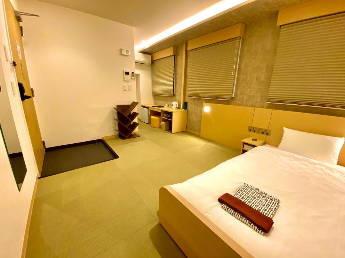 Namba Ebisu Hotel Osaka Ngoại thất bức ảnh