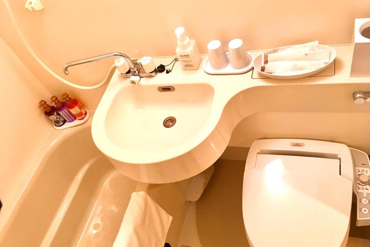 Namba Ebisu Hotel Osaka Ngoại thất bức ảnh