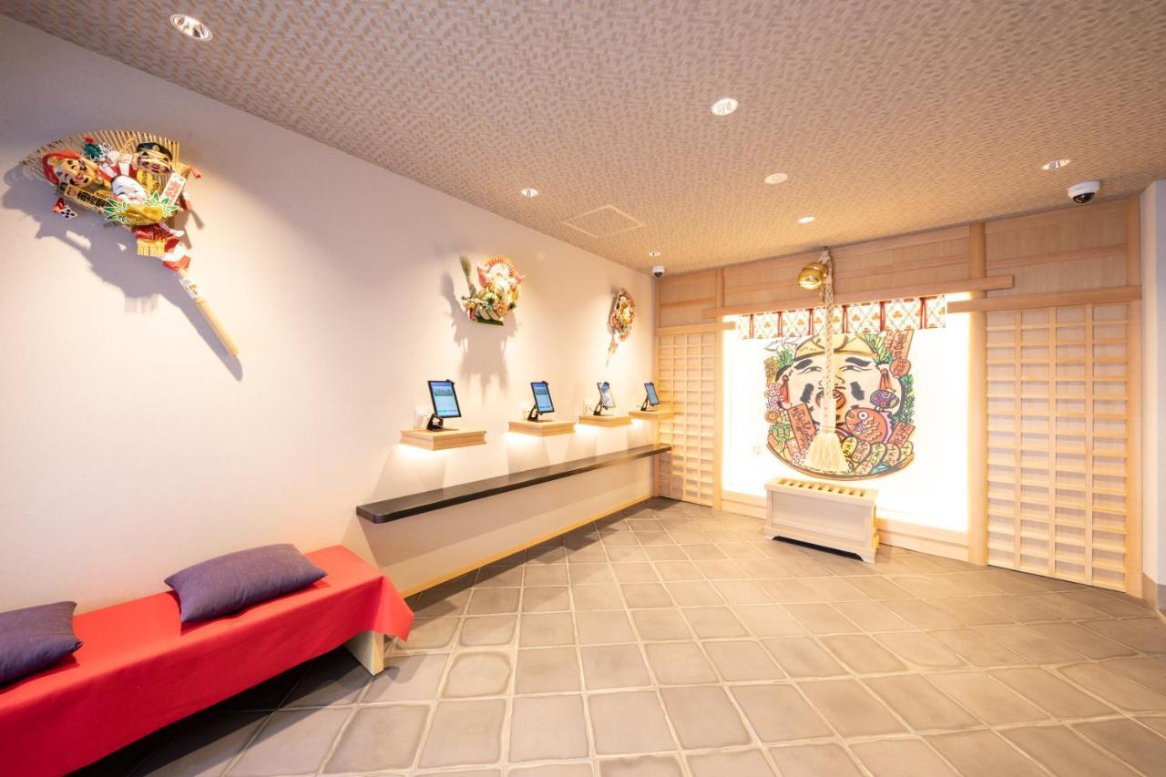 Namba Ebisu Hotel Osaka Ngoại thất bức ảnh