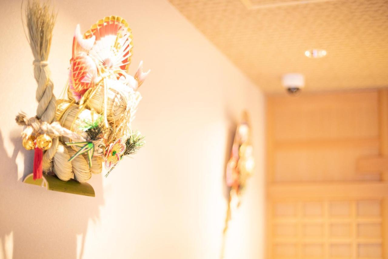 Namba Ebisu Hotel Osaka Ngoại thất bức ảnh