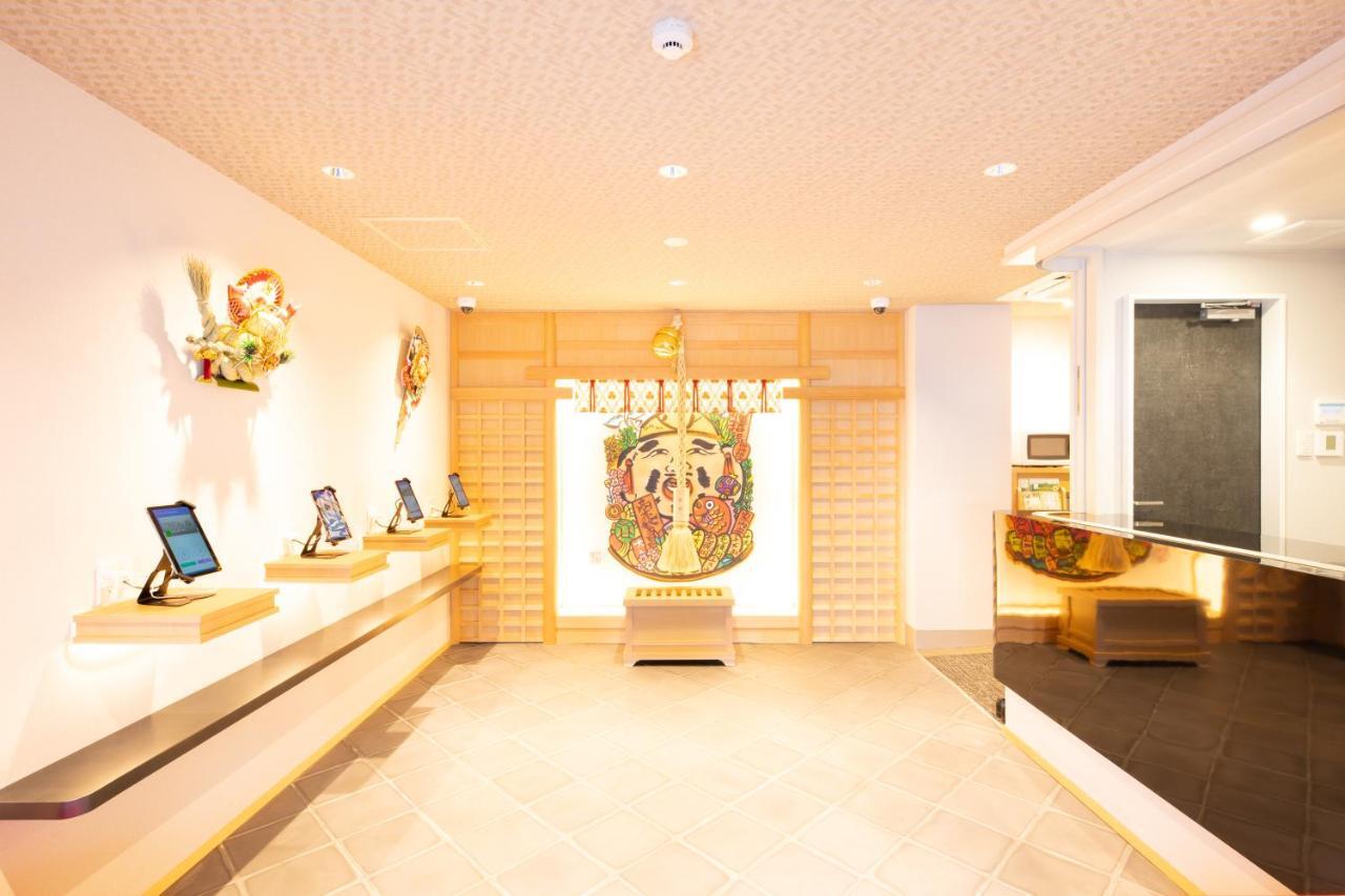 Namba Ebisu Hotel Osaka Ngoại thất bức ảnh