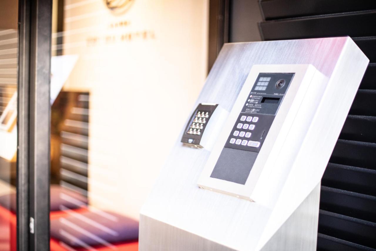 Namba Ebisu Hotel Osaka Ngoại thất bức ảnh