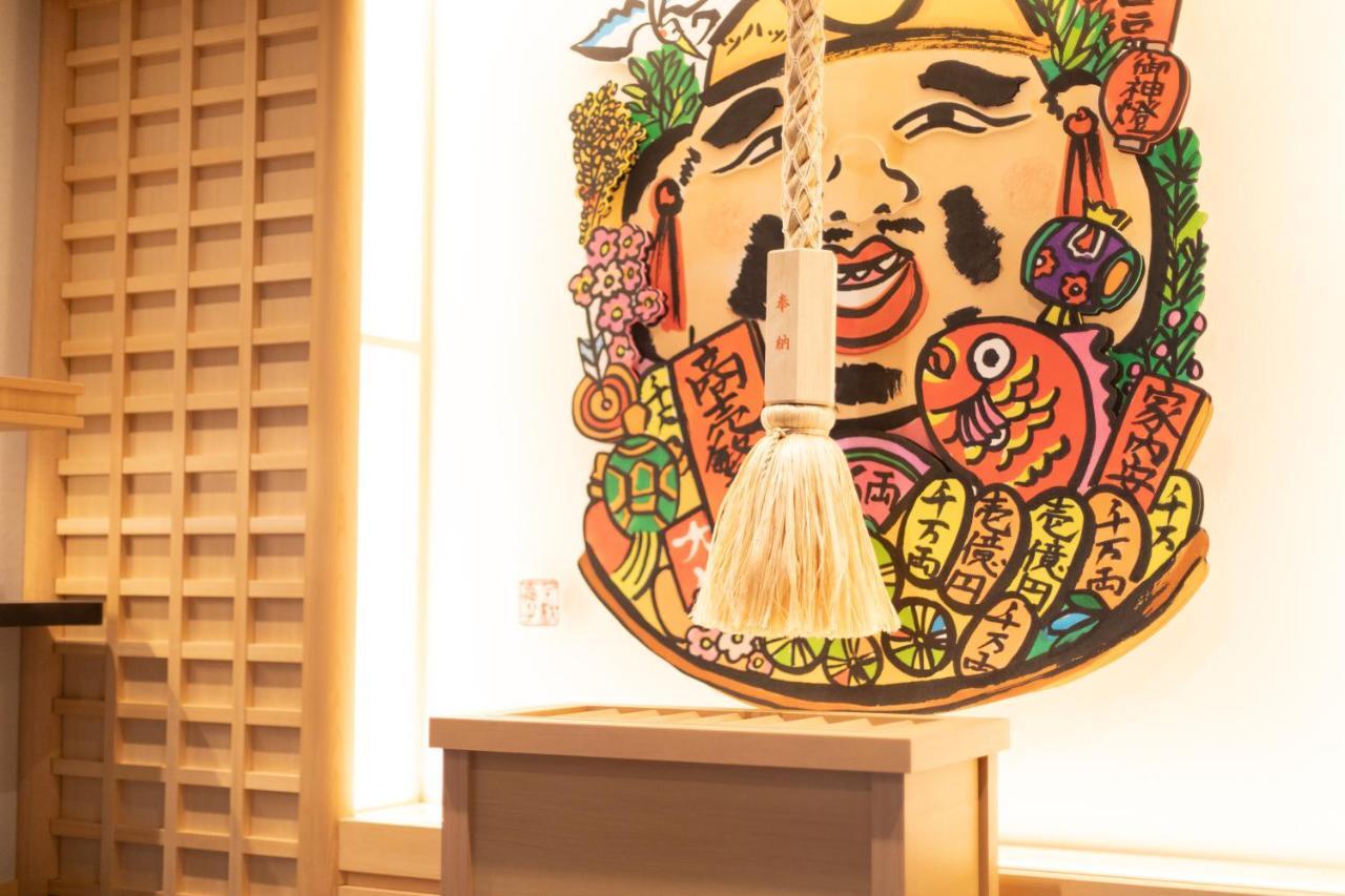 Namba Ebisu Hotel Osaka Ngoại thất bức ảnh