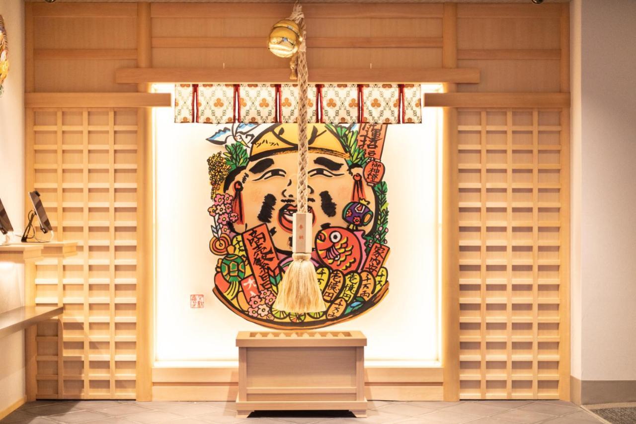 Namba Ebisu Hotel Osaka Ngoại thất bức ảnh