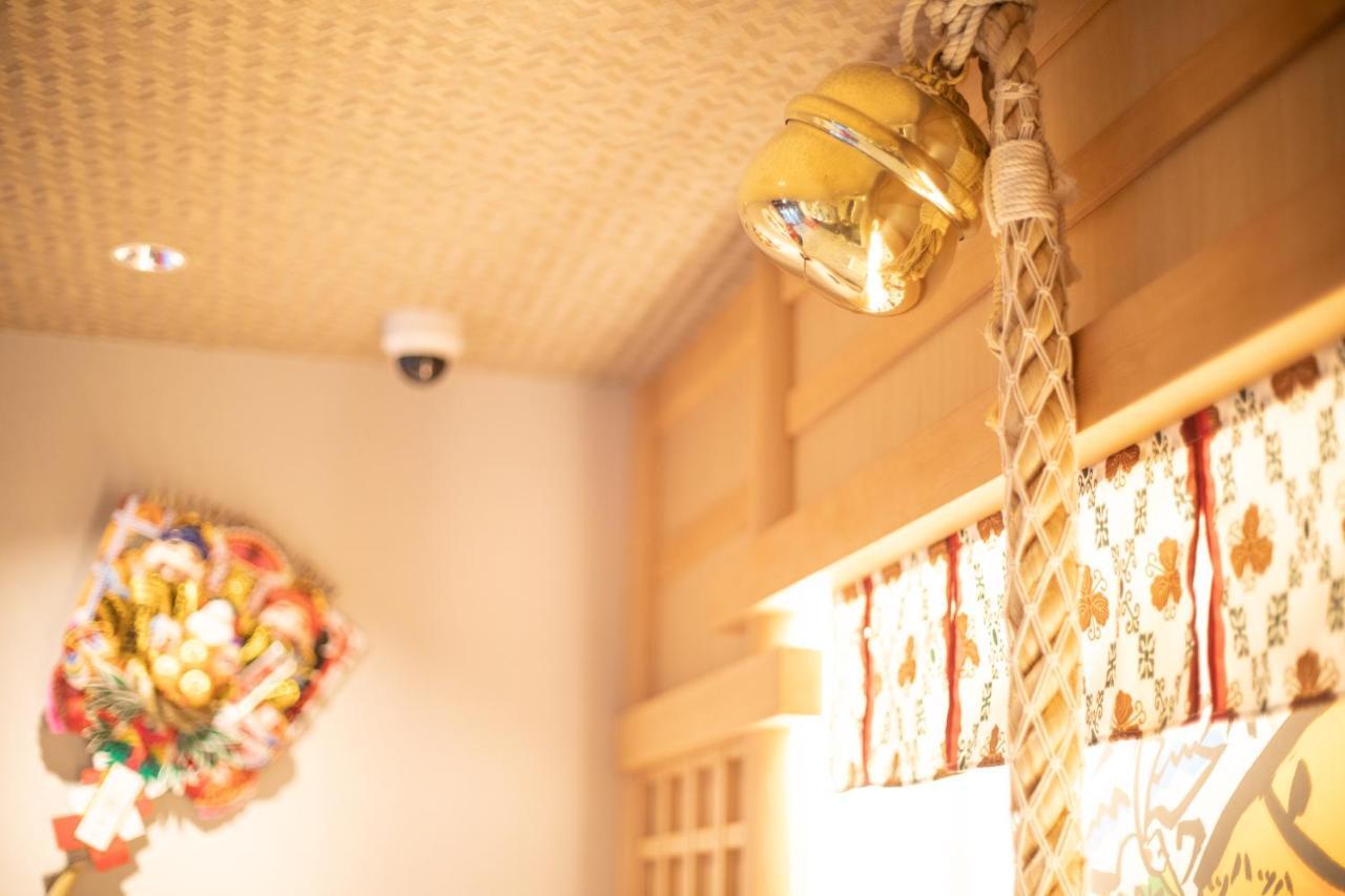 Namba Ebisu Hotel Osaka Ngoại thất bức ảnh