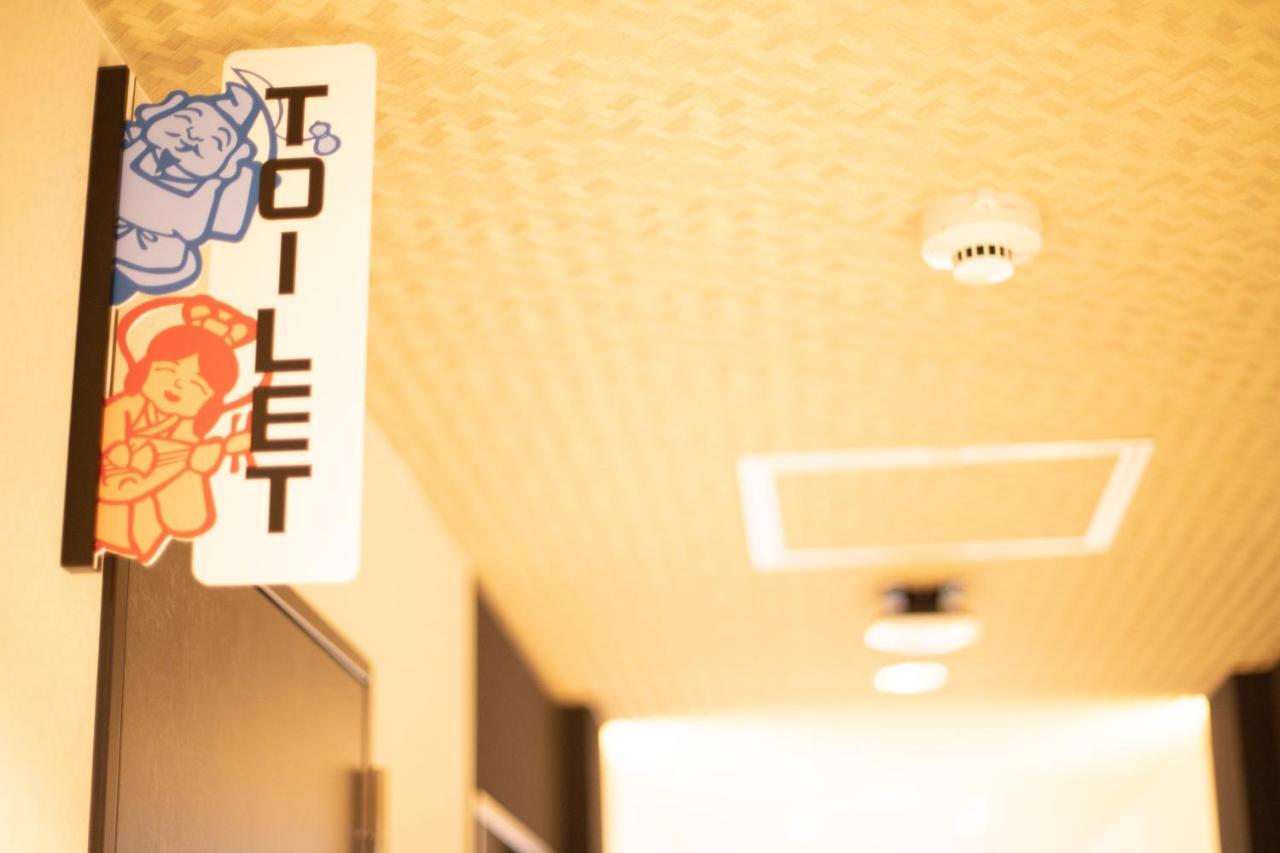 Namba Ebisu Hotel Osaka Ngoại thất bức ảnh