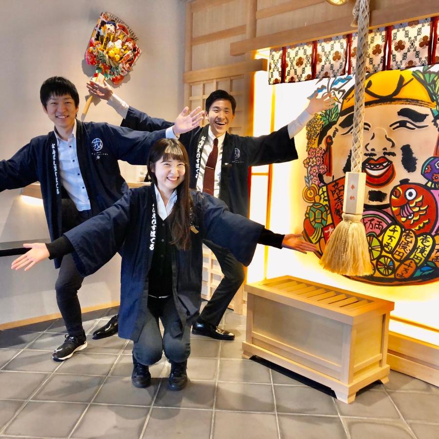Namba Ebisu Hotel Osaka Ngoại thất bức ảnh